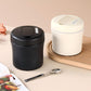 🎉 2026 Sale — Over 47,000 Sold! 🍱 Vacuum Insulated Food Jar with Folding Spoon – 304 Stainless Steel & Leakproof 🔥
