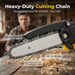 🔥50% OFF NOW🪚Ergonomic Mini Electric Saw with Safety Lock, Cordless Portable Cutting Tool for Wood DIY Craft