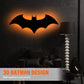🦇7‑Color Bat Night Light