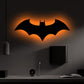 🦇7‑Color Bat Night Light