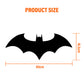 🦇7‑Color Bat Night Light