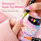 🎉Over 35k+ Sold!💅🎨24‑Colors Dual‑Ended Nail Art Pens‑DIY Manicure Drawing Set🎁
