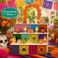 🎉 50% OFF! 💀🌼 Day of the Dead 3-Tier Wooden Ofrenda Altar – Exquisite Hollowed Patterns, DIY Painting Option & Easy No-Tool Assembly – Honor Loved Ones Beautifully 🕯️✨