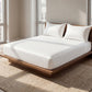 ⏳Time-Limited Special⏰Silky Satin Striped Fitted Sheet Set