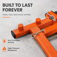 Multi-Angle Deck Straightener and Wood Board Adjuster Flooring Tool for Woodworking