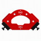 ⏳Time-Limited Special⏰Router Template – Round Corner R Angle Jig, CNC Machined Alloy & Non-Slip Stop Blocks – For Woodworking & Wardrobe DIY 🔧