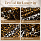 🛋️ LAST DAY 50% OFF! ✨ Ultra-Soft Leopard Print Throw Blanket – Cozy Warmth Without Bulk, Machine-Washable Polyester & 4 Size Options – Bold Style for Every Corner of Your Home 🐆