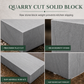 Natural Green Slurry Whetstone 3000 Grit Single Sided Kitchen Knife Sharpening Stone