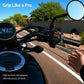 🏍️Motorcycle Throttle Lock for Long Rides – Hand Relief, Compact, Easy Install⚙️