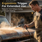 ⏳🔥LIMITED-TIME 50% OFF! ⏰Handheld Pneumatic Sandblasting Gun