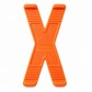 Portable Foldable X-Shaped Silicone Phone Stand Flexible Mobile Phone Holder
