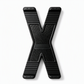 Portable Foldable X-Shaped Silicone Phone Stand Flexible Mobile Phone Holder