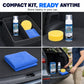 🚘 Car Interior Foam Cleaner for Leather, Vinyl & Trim