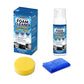 🚘 Car Interior Foam Cleaner for Leather, Vinyl & Trim