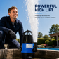 450W Electric Submersible Clean Water Pump for Garden Irrigation and Drainage