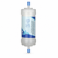 5 Inch PP Cotton Sediment Water Filter Cartridge Inline Pre-Filter for Smart Toilet Household Water Heater Shower and Washing Machine