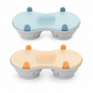 ✨New Arrival✨Double Compartment Microwave Egg Steamer Box Kitchen Egg Cooking Mold