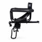 Bicycle Child Seat with Backrest and Cushion for Mountain Bikes Outdoor Parent Child Cycling
