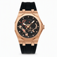 ⌚🕳️Men’s Sport Quartz Watch | Mechanical-Style Hollow-Dial Design with Luminous Hands & Date💎