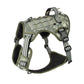 🐕 50% OFF! ✨ Outdoor Heavy-Duty Dog Vest Harness – Ergonomic No-Pull Chest Design, Multi-Point Adjustment & Breathable Mesh Lining – Climbing-Grade Buckles with Control Handle for Safe Walks 🦮