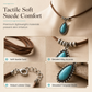 ⏳Limited-time 50% off💥Vintage Bohemian Style Suede Layering Necklace for Women with Dragonfly or Waterdrop Pendant