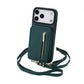 Bi-Fold Crossbody Wallet Phone Case
