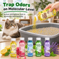 🐾 Scented Cat Litter Deodorizer Granules