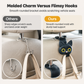 📢📢50%  OFF !! ⏰Universal Cartoon Cat Car Seat Headrest Hook Backseat Organizer Hanger for Vehicle Storage
