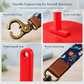 📢📢50% OFF !! ⏰Portable Plastic Handheld Yarn Holder with Wrist Strap for Knitting and Crocheting Travel Yarn Storage Dispenser