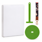 📢📢50% OFF !! ⏰Portable Plastic Handheld Yarn Holder with Wrist Strap for Knitting and Crocheting Travel Yarn Storage Dispenser