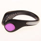 LED Glowing Shoe Clip Light Flashing Safety Warning Light for Night Running and Cycling