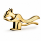 Squirrel Shaped Zinc Alloy Nutcracker Multifunctional Walnut and Nut Cracker Tool